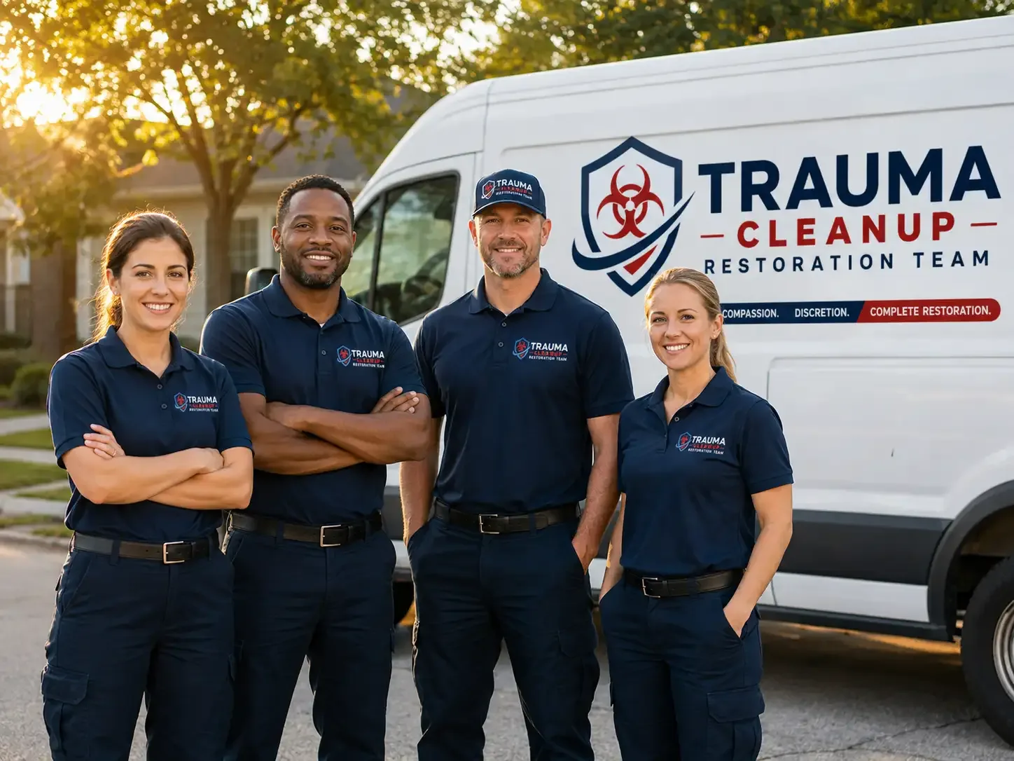 Trauma Cleanup company in Shirland, IL