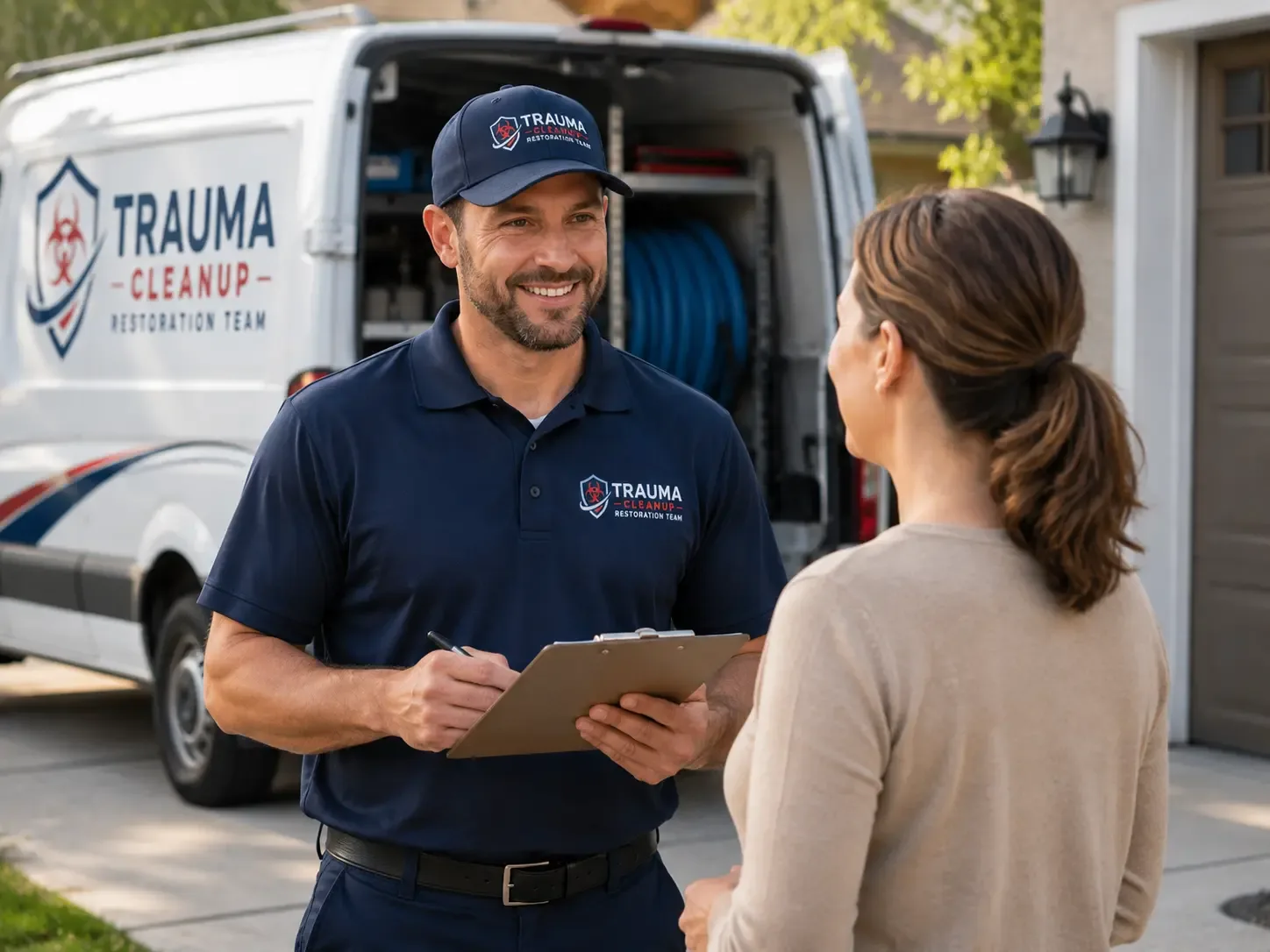 Trauma Cleanup Shirland, IL FAQs